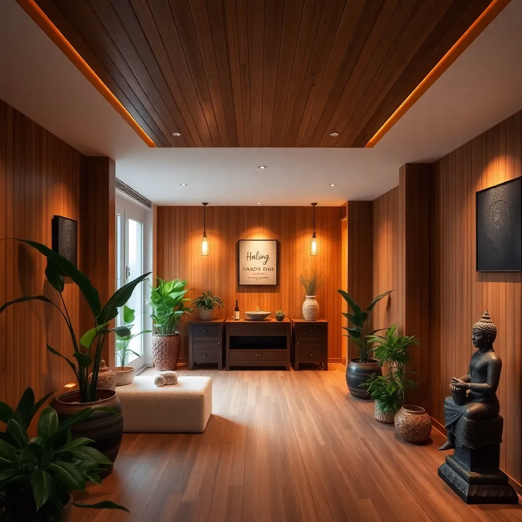 Healing Hands Spa & Thai Massage Berlin Mitte