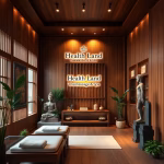 Health Land Thaimassage & Spa – Traditionelle Thai massage in Frankfurt am Main