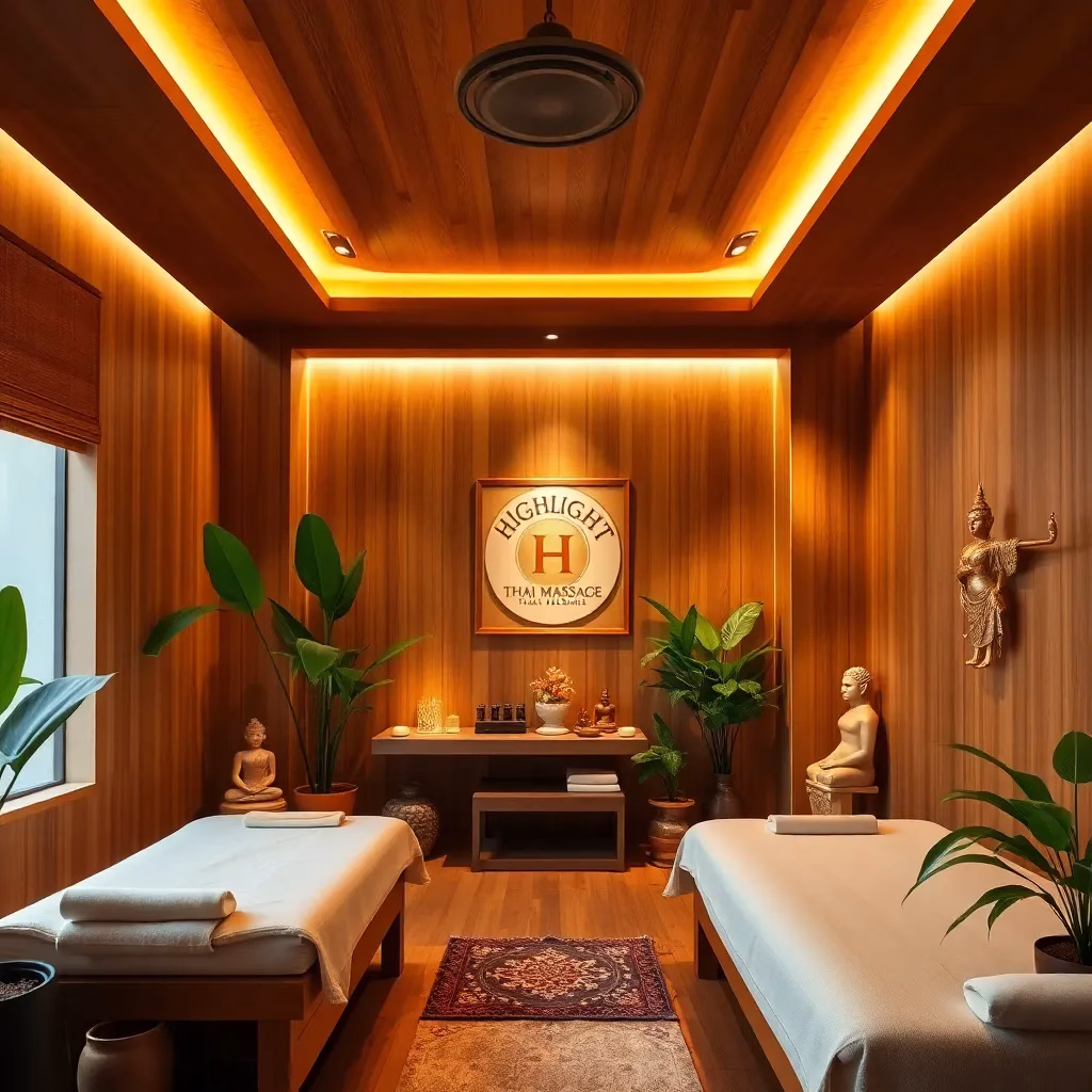 Negocio Highlight Thai Massage