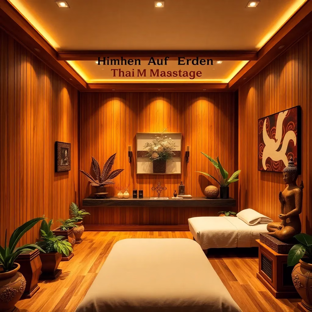 Negocio Himmel Auf Erden Thai Massage