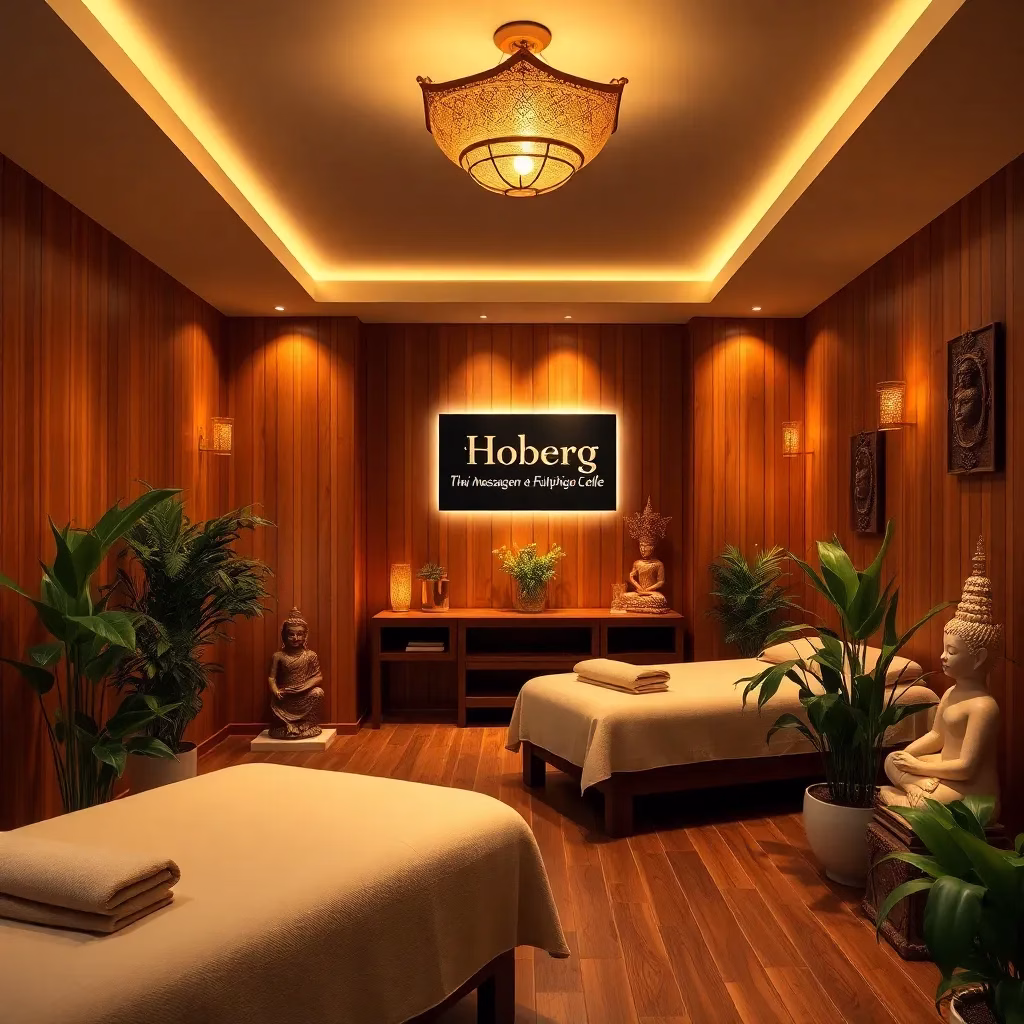 Negocio Hoberg Thai-Massagen & Fußpflege Celle