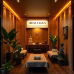 Hom Chan Thai Massage Wellness – Traditionelle Thai massage in Hannover