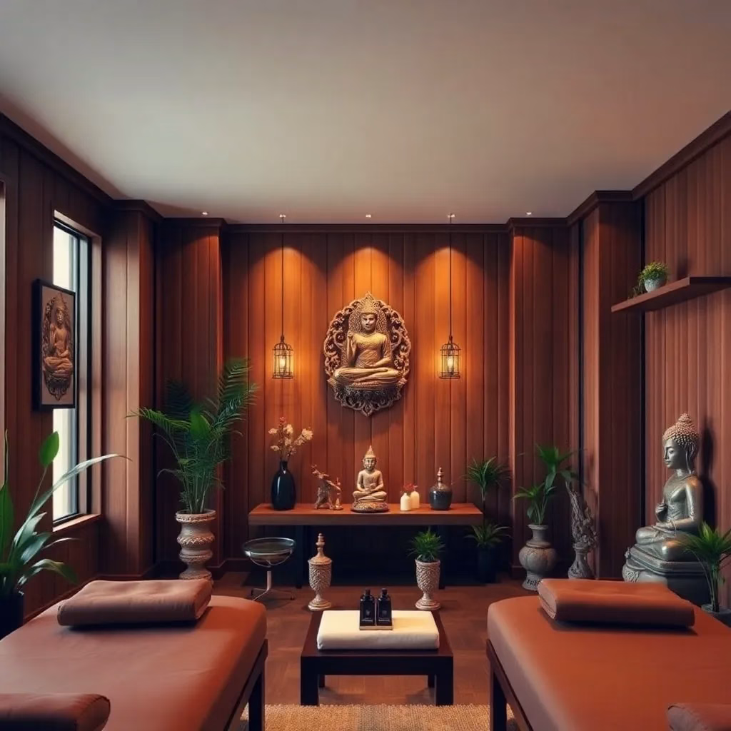 Negocio Home & Mobile Thaimassage Lustadt