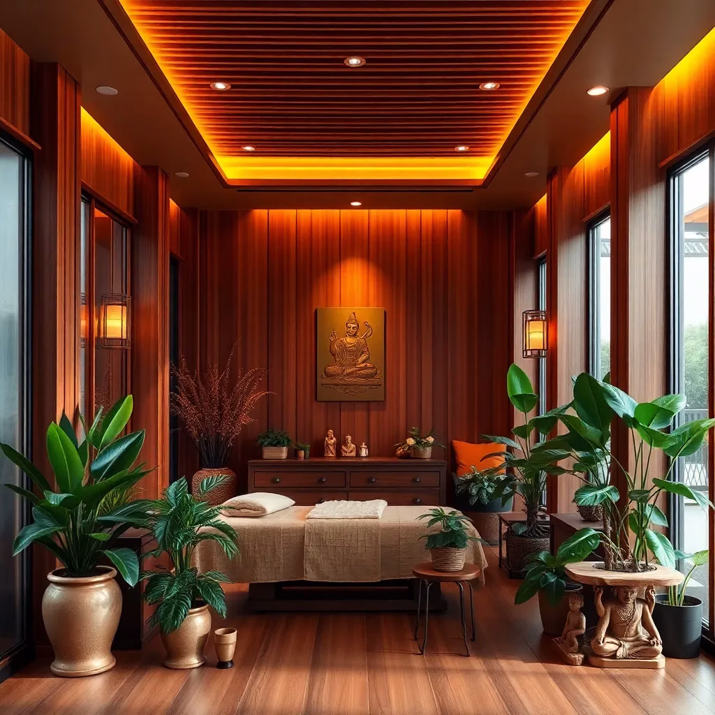 Negocio Inh. Kanyarat (Ning)Menngen Nuan Sunee Thai Massagen