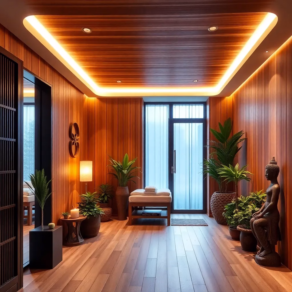 Negocio Isaan Thai-Massage Stuttgart-West