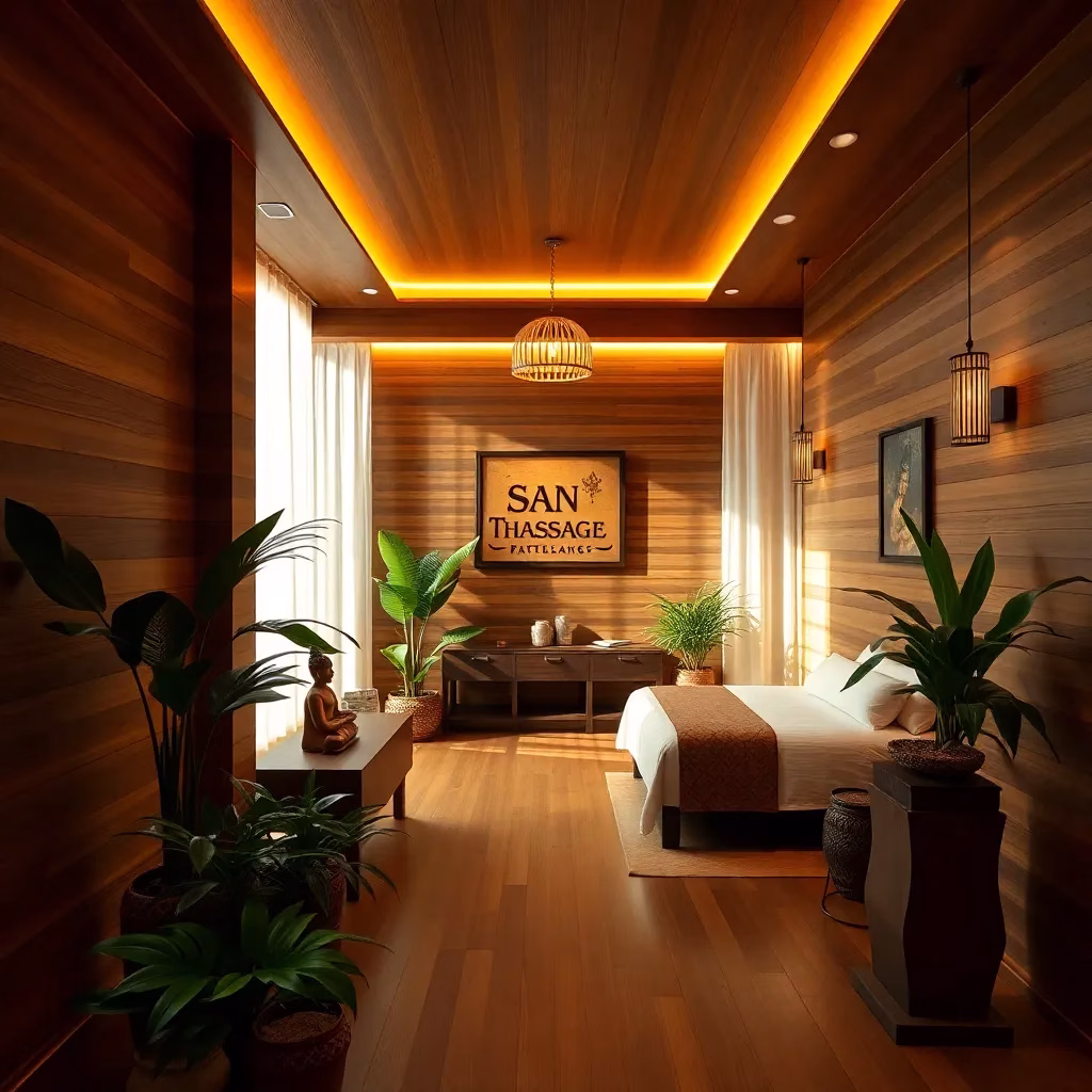 Isan Thaimassage