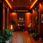 Ivy Thaimassage & Spa – Traditionelle Thai massage in Kiel