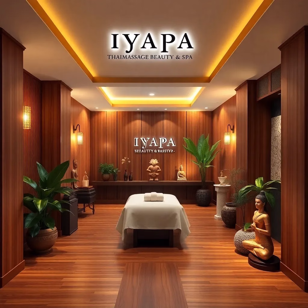 Negocio Iyapa Thaimassage Beauty & Spa