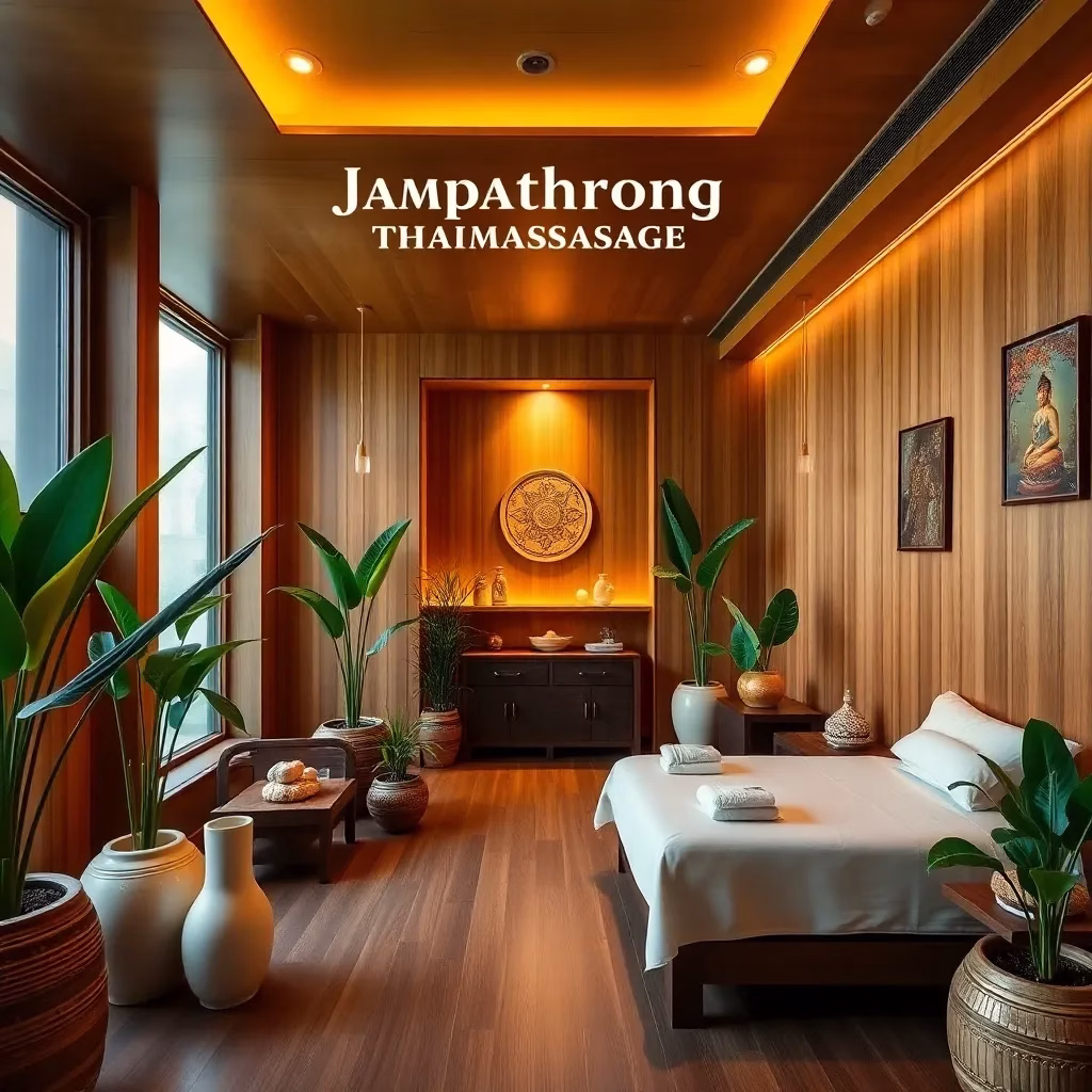 Negocio Jampathong Thaimassage