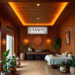 Jampie Thai Massage – Traditionelle Thai massage in Erfurt