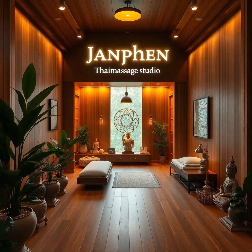 Negocio Janphen Thaimassage Studio