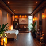 Janthra Asiatische Massagen – Traditionelle Thai massage in Berlin