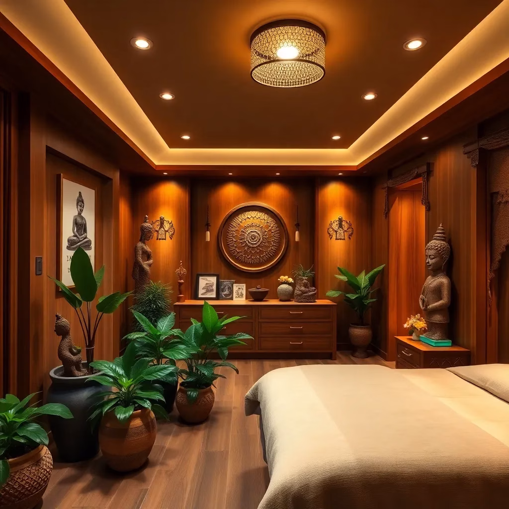 Negocio Janya Thai Massage