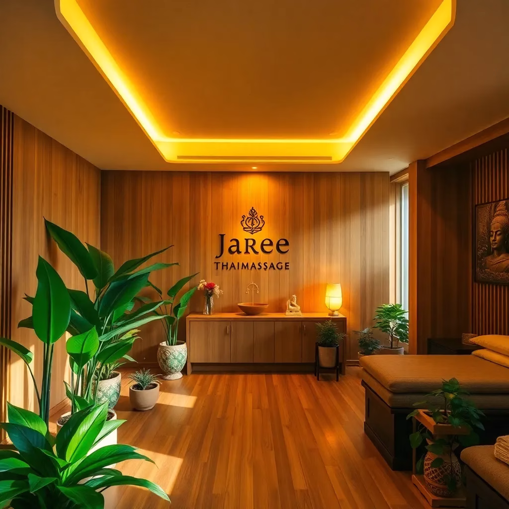 Negocio Jaree Thaimassage