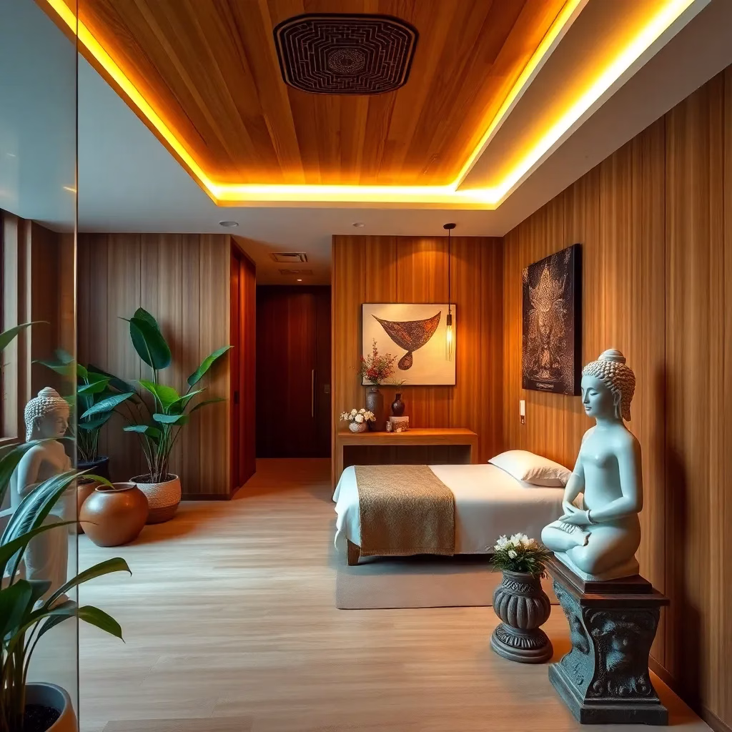 Negocio Jaruwan Thaimassage