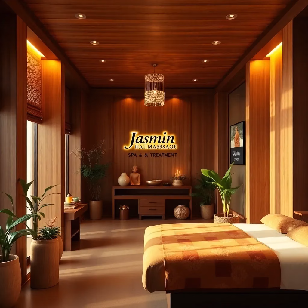 Negocio Jasmin Thaimassage Spa & Treatment