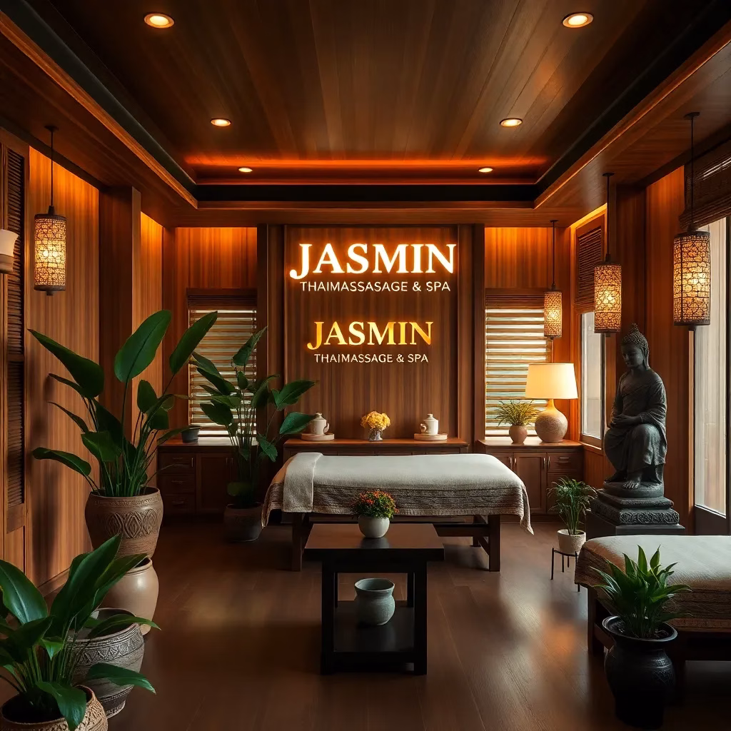 Negocio Jasmin Thaimassage & Spa
