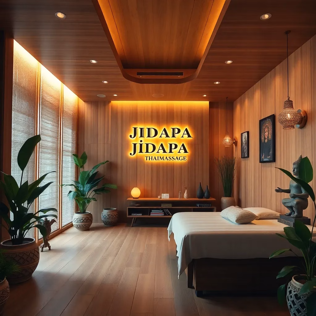 Jidapa Thaimassage