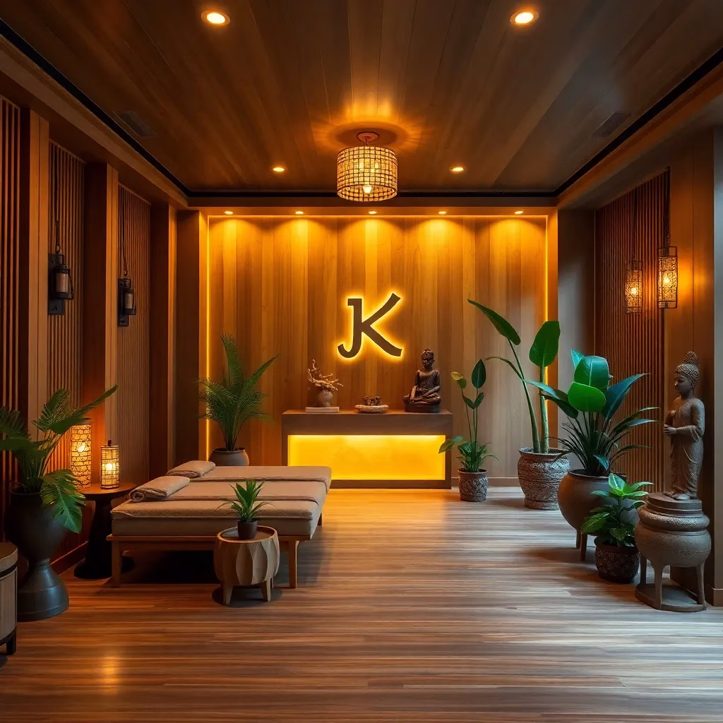 Negocio Jk Thai Spa Massage
