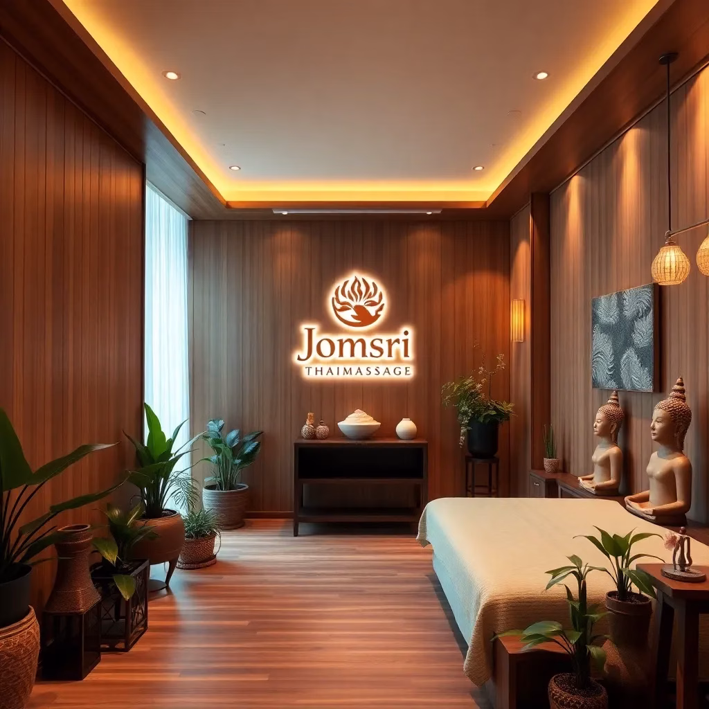 Jomsri Thaimassage