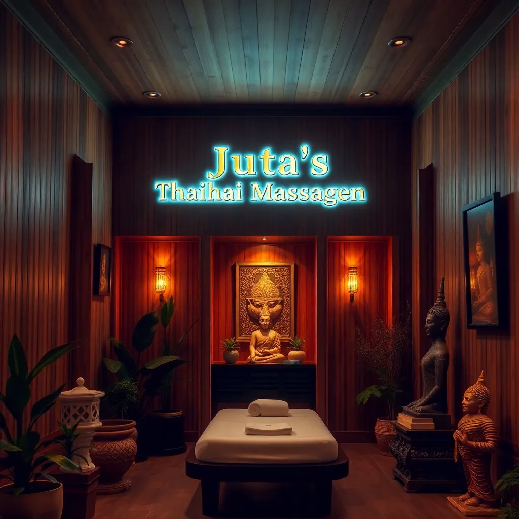 Negocio Juta´s Thai Massagen