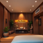 Kacha Thai Massage – Traditionelle Thai massage in Weißenfels