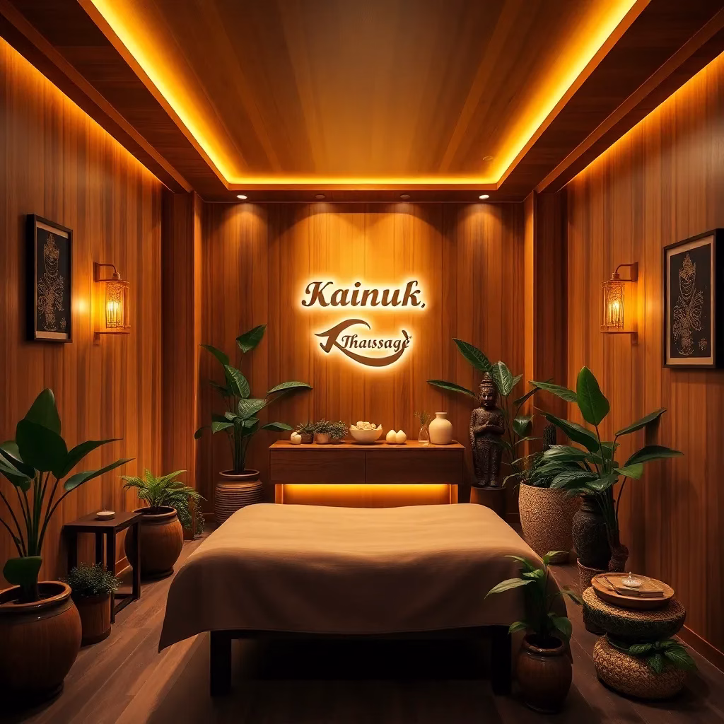 Negocio Kaimuk Thaimassage
