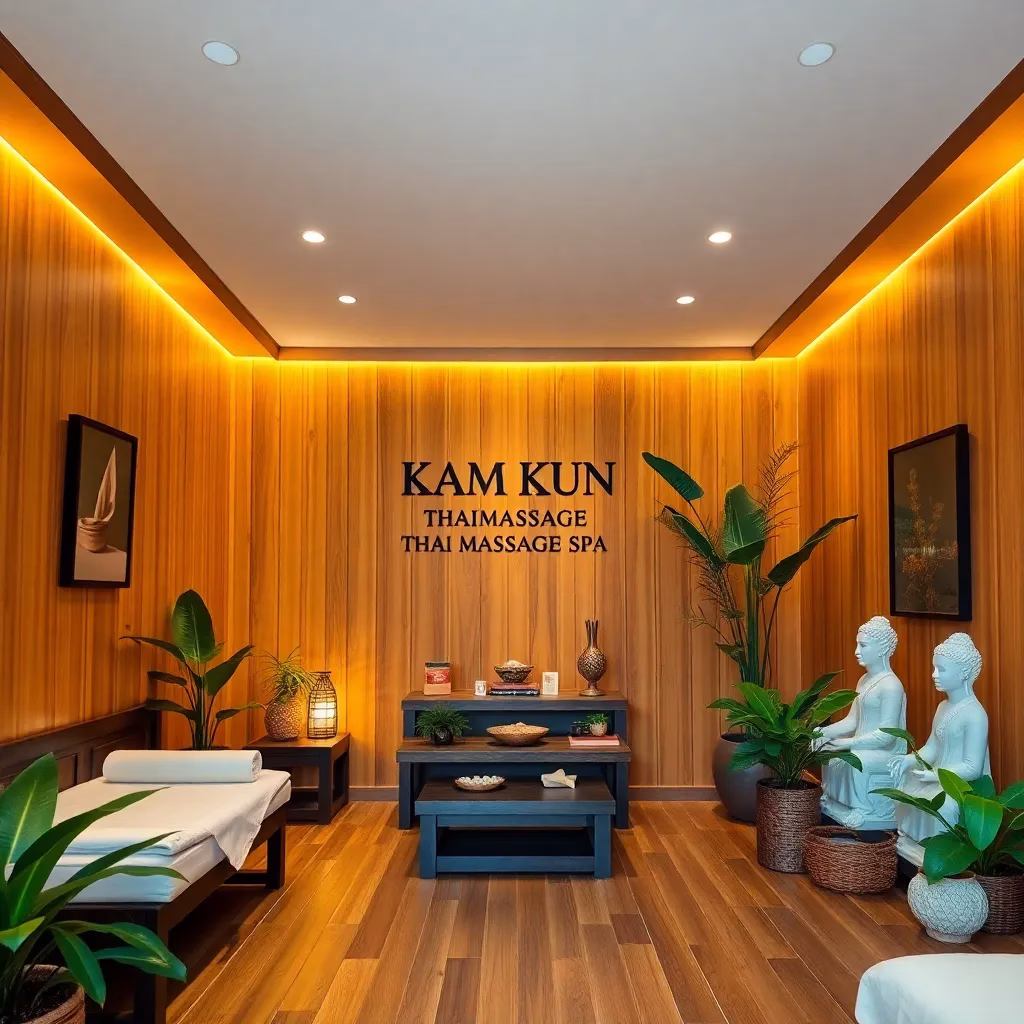 Negocio Kam Kun Thaimassage