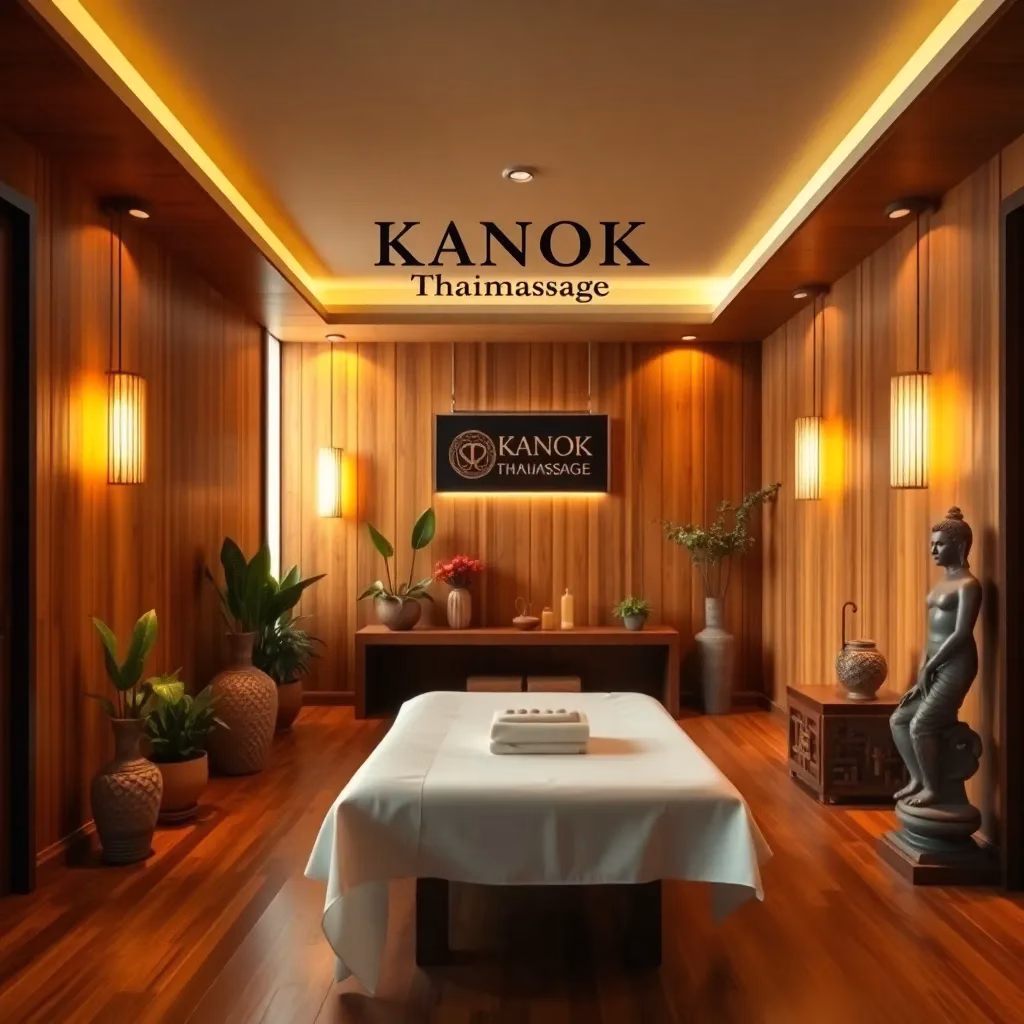 Negocio Kanok Thaimassage