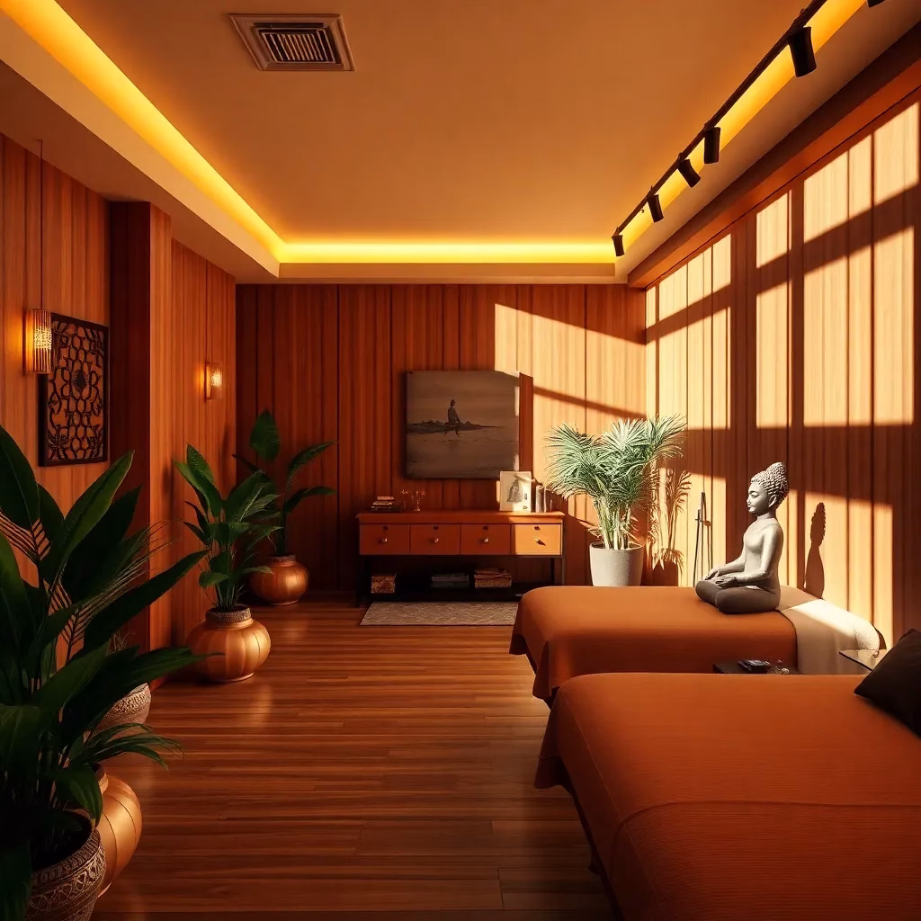 Negocio Kanokthai Massage & Spa - Cologne