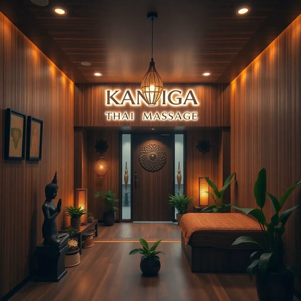 Kantiga Thai Massage