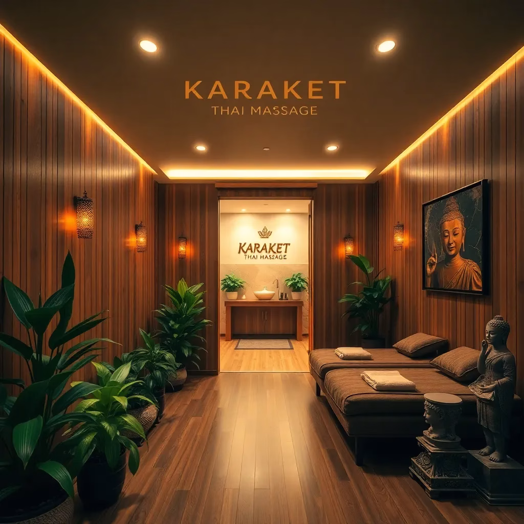Negocio Karaket Thai-Massage