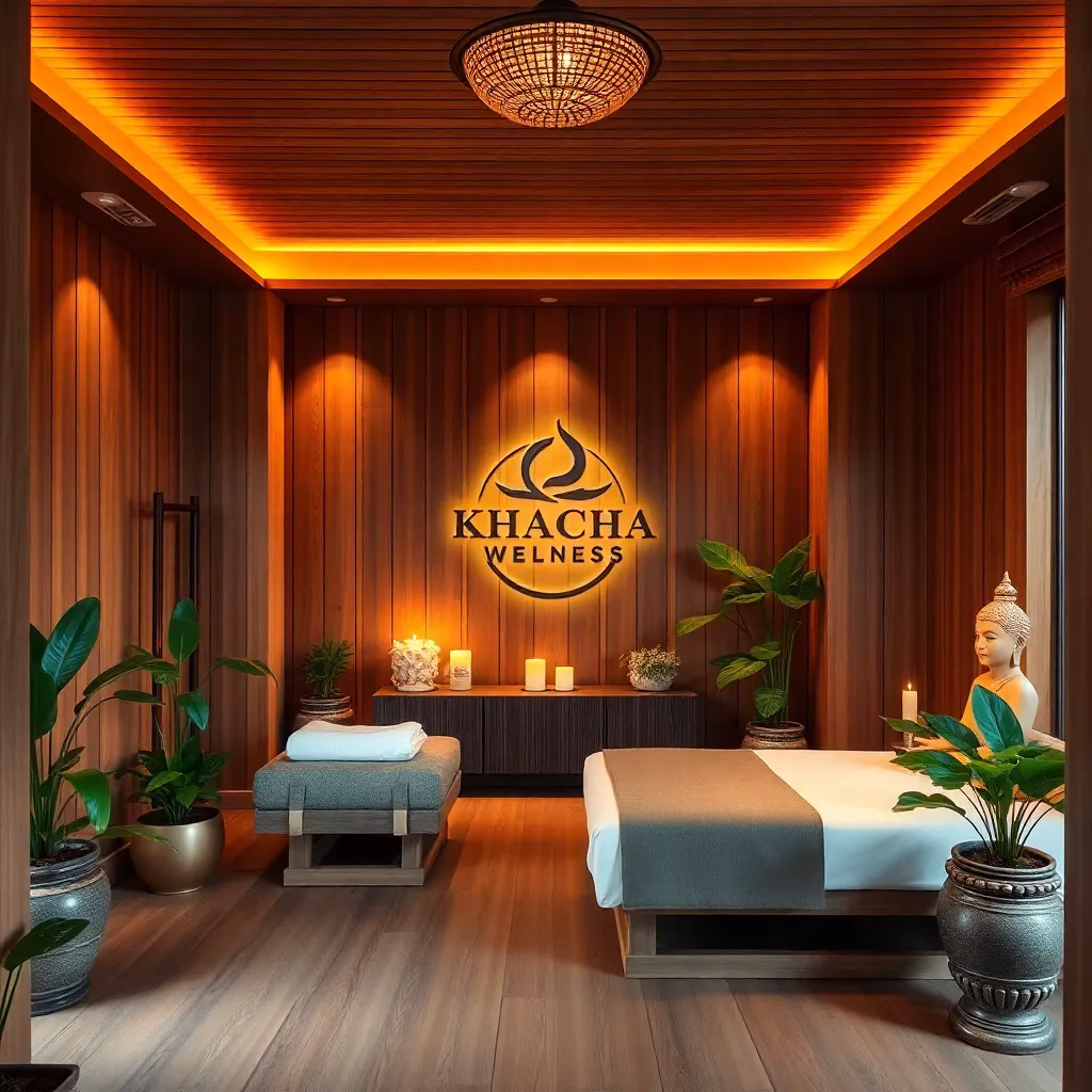 Negocio Khacha Thai Wellness Hamburg