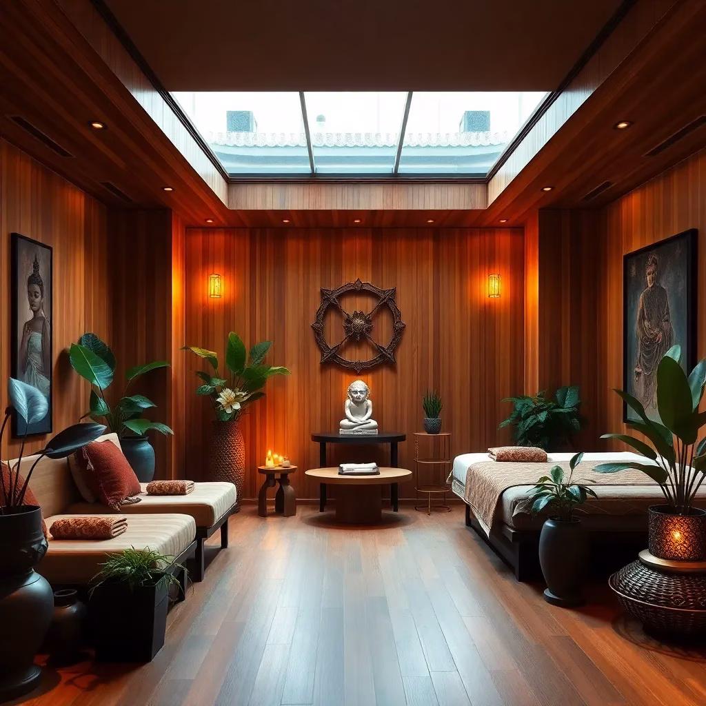 Negocio Khaohom Wellness- Und Thaimassage Stuttgart
