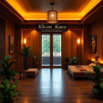 Khon Kaen – Traditionelle Thai-Massagen – Traditionelle Thai massage in Schenefeld