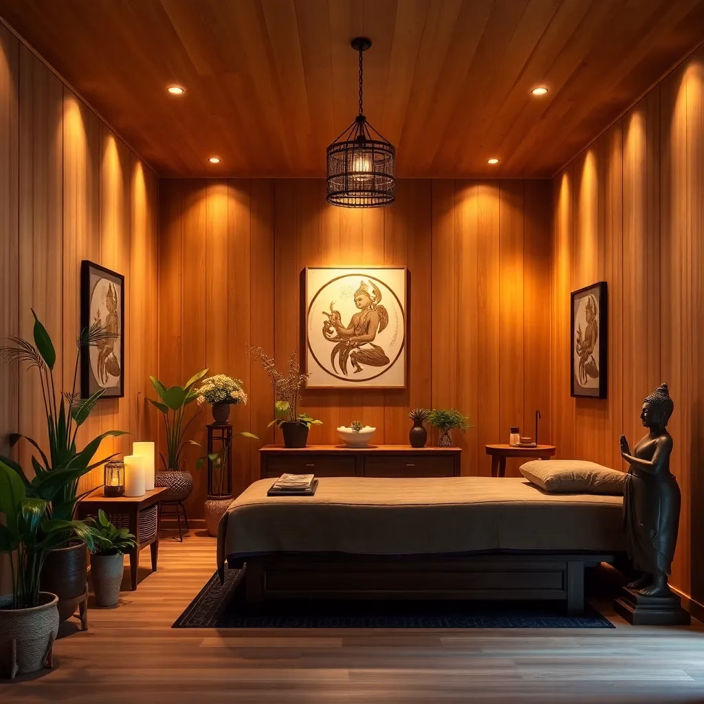 Negocio Khumkwan Thai Massage In Magdeburg