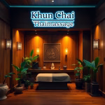 Khun Chai Thaimassage – Traditionelle Thai massage in Hannover