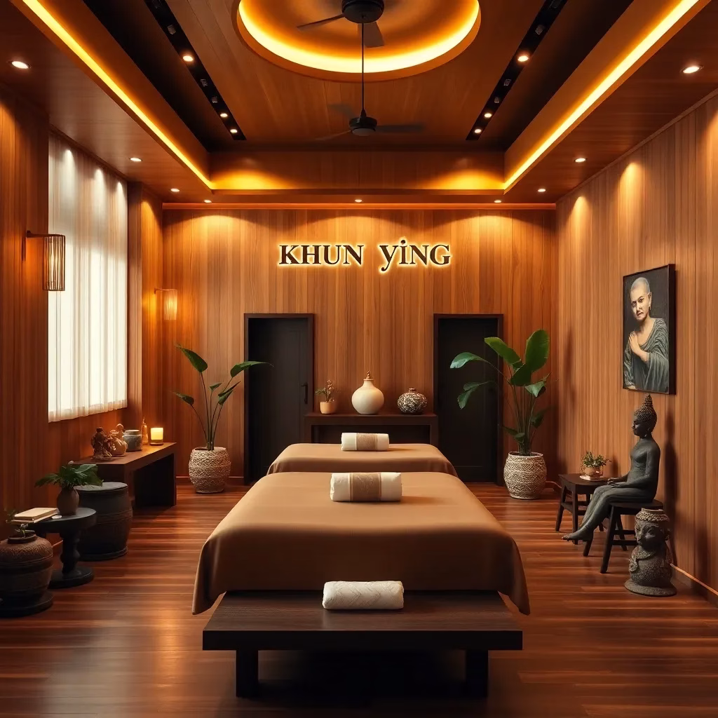 Negocio Khun Ying - Leelawadee