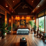 Khwansiam Biowellness & Massage School – Traditionelle Thai massage in Halle