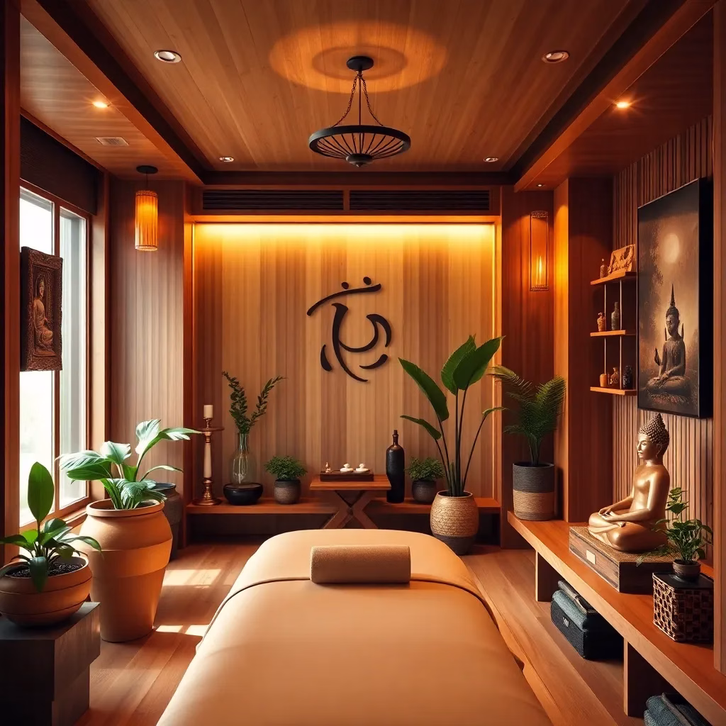 Negocio Kim Thaimassage & Wellness | Sunanta Falkenhahn | Zeitz