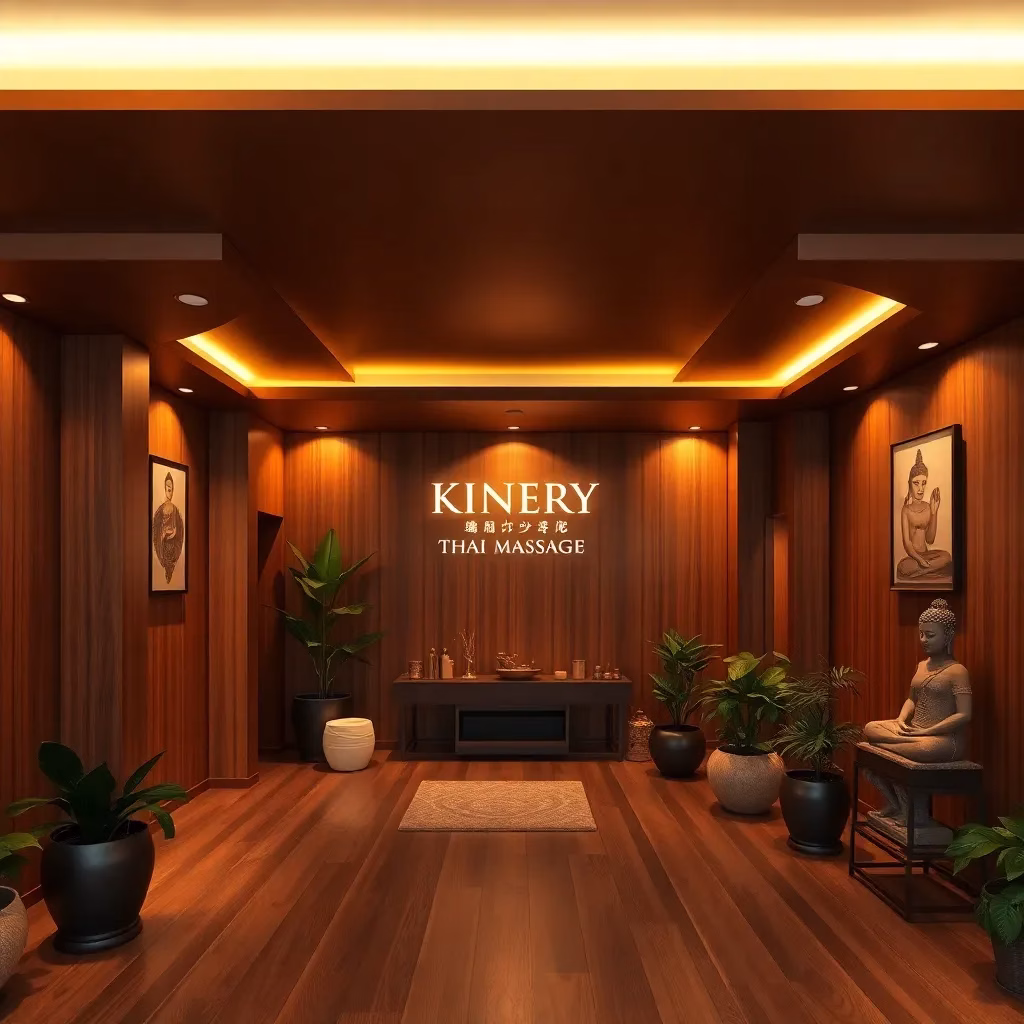 Negocio Kinery Thai Massage