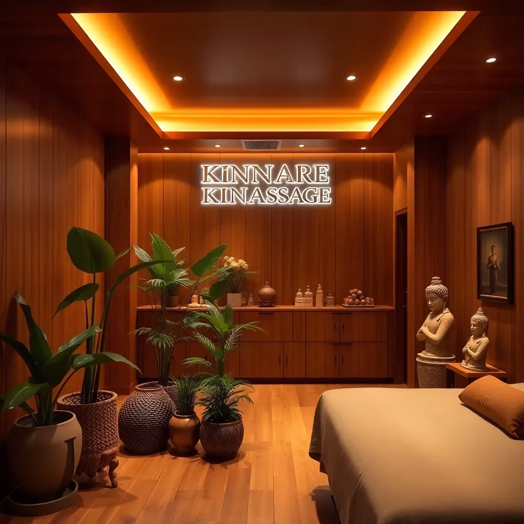 Kinnaree Thaimassage