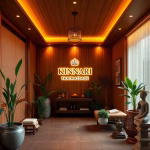 Kinnari Thaimassage – Traditionelle Thai massage in Wiesbaden