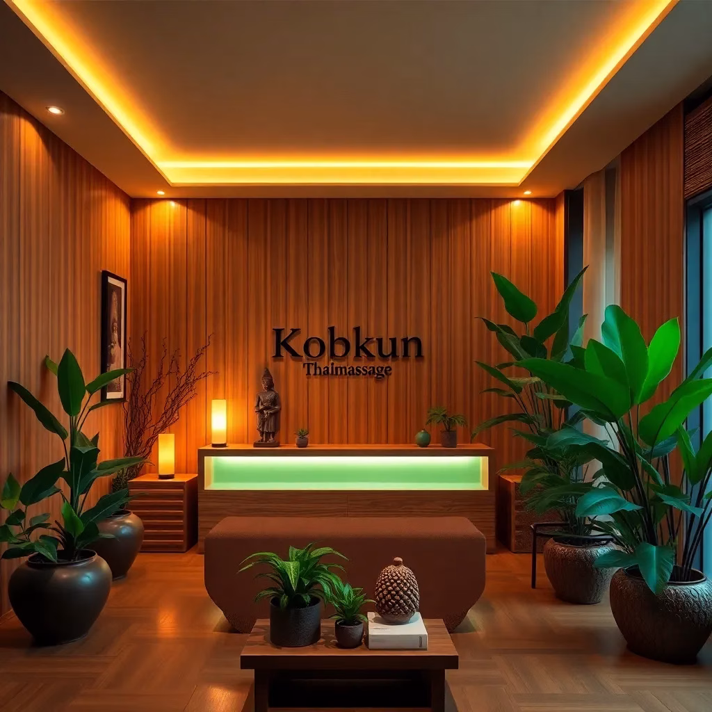 Negocio Kobkun Thaimassage