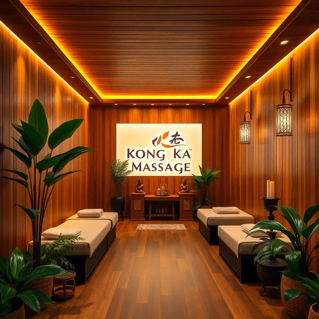 Negocio Kong Kha Massage