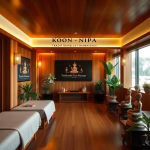 Koon Nipa Traditionelle Thai Massage – Traditionelle Thai massage in Stuhr