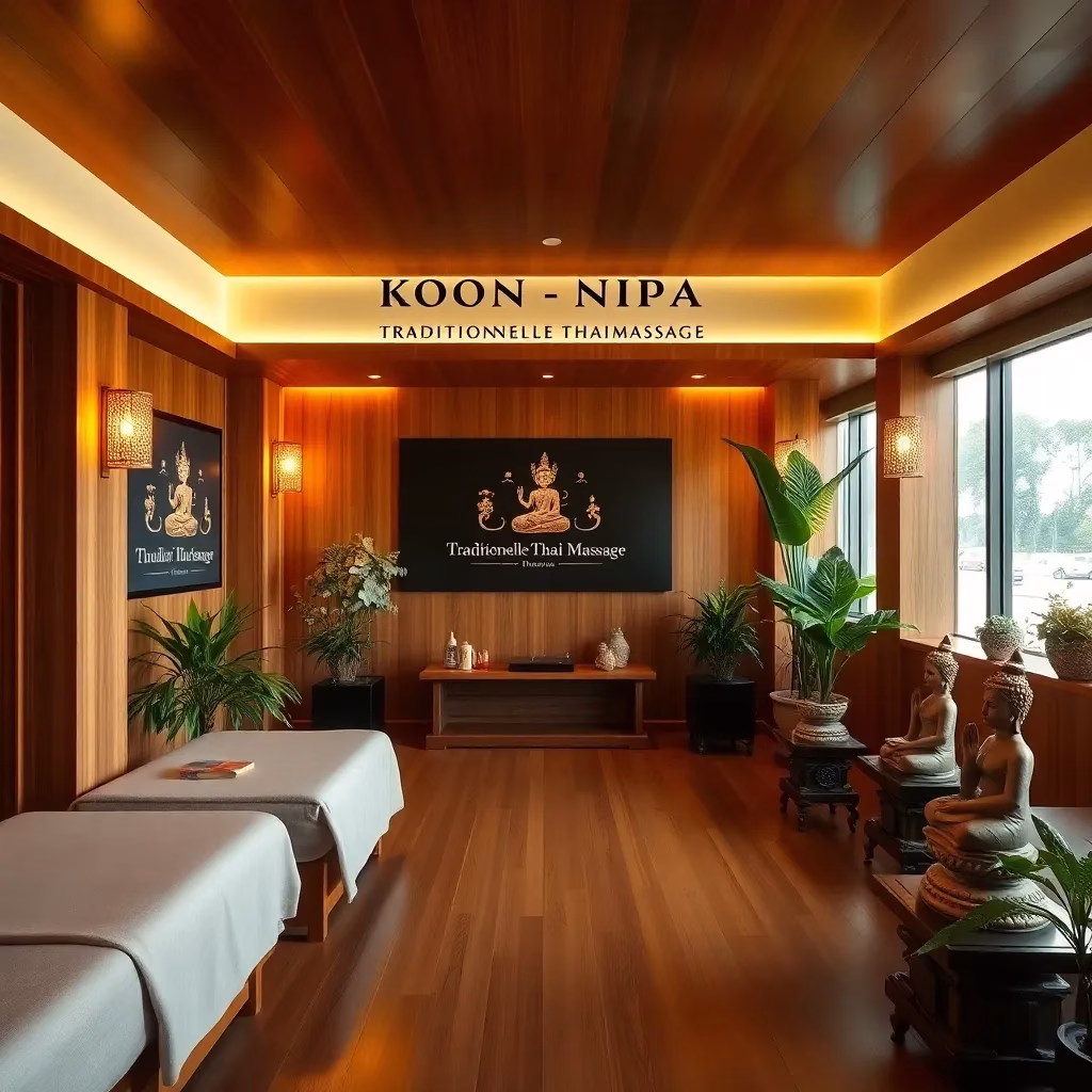 Koon Nipa Traditionelle Thai Massage