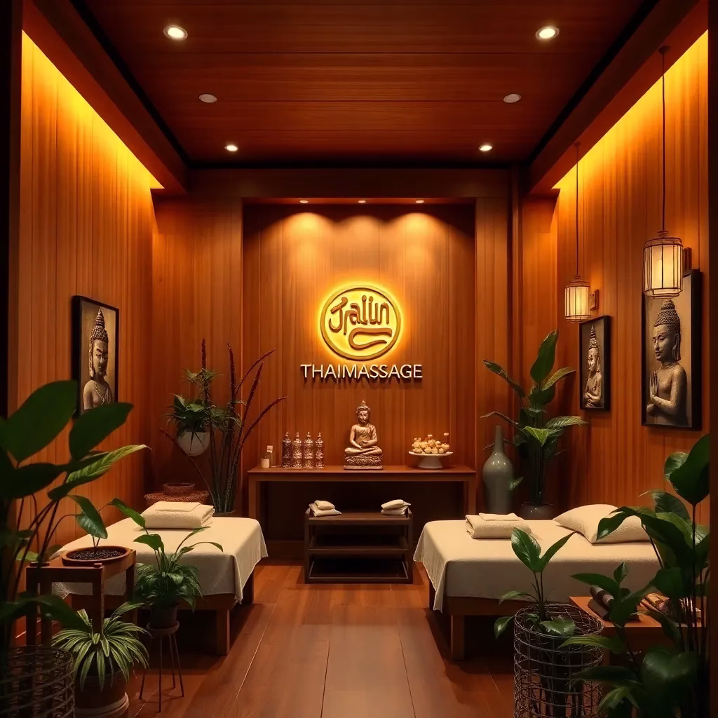 Negocio Kornkamon Thaimassage