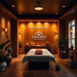 Ladapa Thai Massage – Traditionelle Thai massage in Berlin