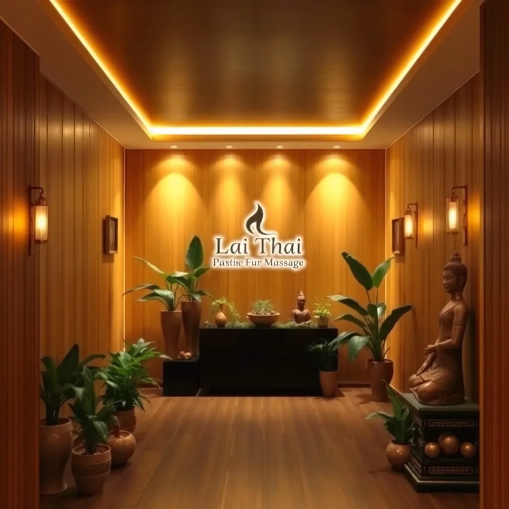 Negocio Lai Thai Praxis Für Traditionelle Thaimassage